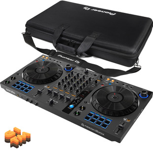 Pioneer DJ DDJ-FLX6-GT+ DJC-FLX6 Bag Bundle