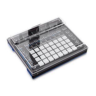 Decksaver Novation Circuit Tracks Cover