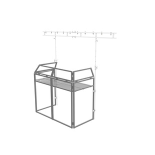 Ultimax DJ Booth GP-WH