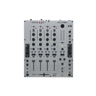 Ecler NUO 4.0F Silver 