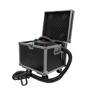 eLumen8 Storm 600 Snow Machine