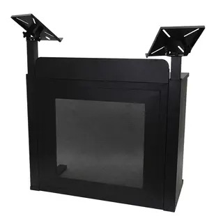 Equinox Event Booth Black