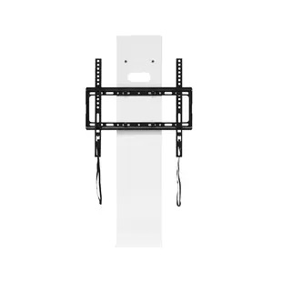 Equinox Event Booth White TV Bracket