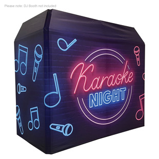 Equinox Karaoke Design Lycra