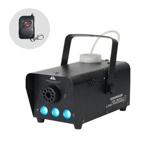 Equinox VS 400 LED Fogger Smoke Machine