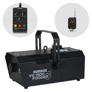Equinox VS 1500 Fogger Smoke Machine