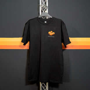 GetintheMix Original T-Shirt - Black