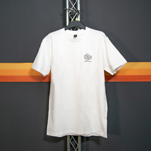 GetintheMix Wire T-Shirt - White