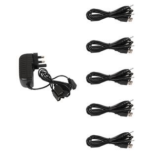 W Audio SDPROMC Silent Disco 20 Way Charger
