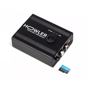 Howler Audio Howler Recorder+Streamer