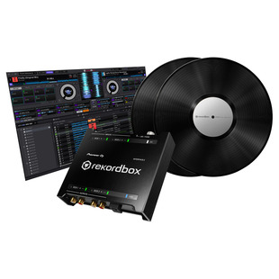 Pioneer DJ INTERFACE 2 rekordbox Interface