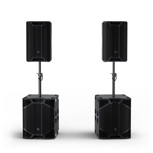 LD Systems ICOA® PRO 15A & PRO SUB 21A Package