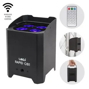 LEDJ Rapid QB1 IP