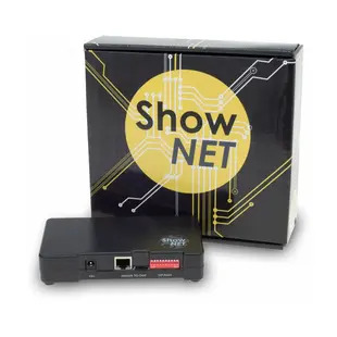 Laserworld ShowNET - incl Showeditor Laser Show Software