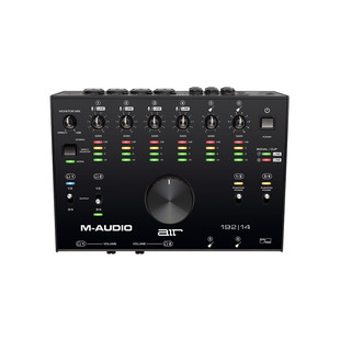 M-Audio AIR 192 | 14 Audio Interface