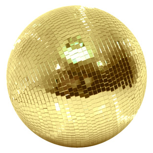 Equinox Gold Mirror Ball 30cm (12")