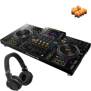 Pioneer DJ XDJ-XZ  & HDJ-CUE1 Bundle