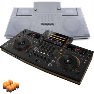 Pioneer DJ Opus Quad + Decksaver Bundle