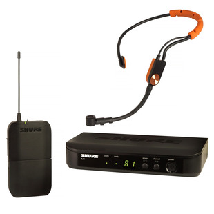 Shure BLX14/SM31-K3E 