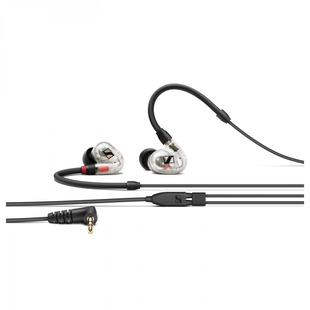 Sennheiser IE 100 Pro In-Ear Monitors Clear