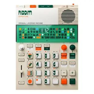 Teenage Engineering EP-40 Riddim