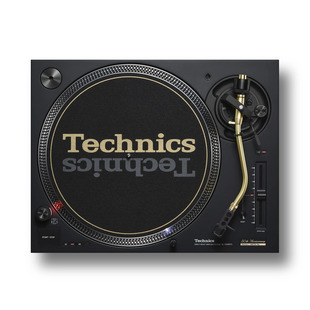 Technics SL-1200 M7L Black Turntable