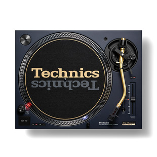 Technics SL-1200 M7L Blue Turntable