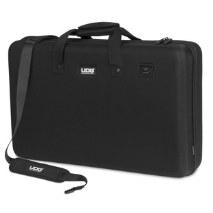 UDG Creator AlphaTheta Omnis-Duo Hardcase Black