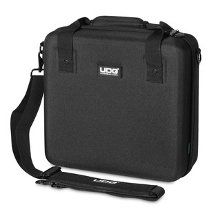 UDG Creator Pioneer XDJ-700 / Numark PT01 Scratch Turntable USB Hardcase Black