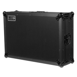 UDG Ultimate Flight Case Pioneer XDJ-RR Black Plus (Laptop Shelf)