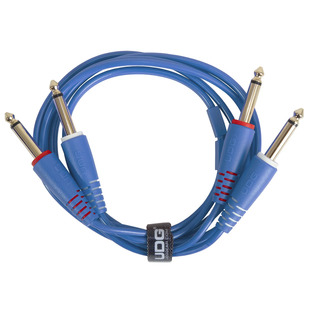 UDG Ultimate Cable 1/4'' Jack - 1/4'' Jack Blue