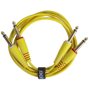 UDG Ultimate Cable 1/4'' Jack - 1/4'' Jack Yellow