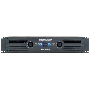 American Audio VLP1000 Amplifier