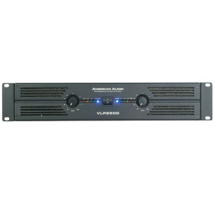 American Audio VLP2500 Amplifier