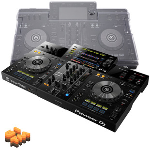 Pioneer DJ XDJ-RR + Decksaver Bundle