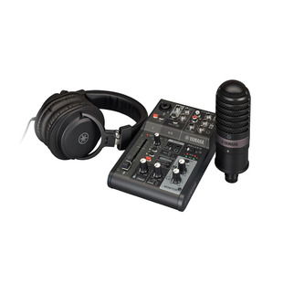 Yamaha AG03MK2 LSPK