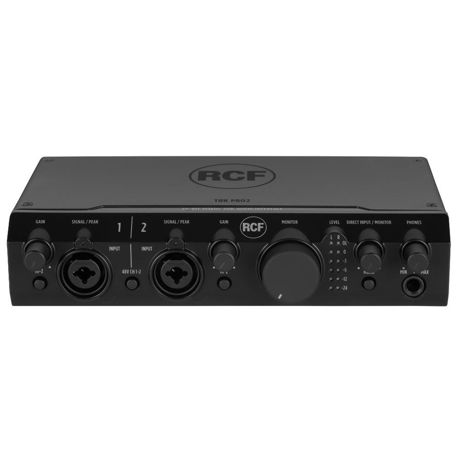 RCF TRK PRO2 USB Audio Interface