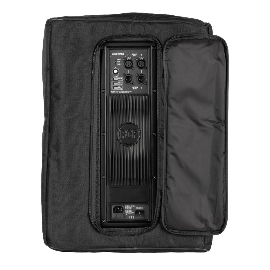 RCF CVR 004 - Padded Cover for SUB 705-AS MK3 and SUB 905-AS MK3