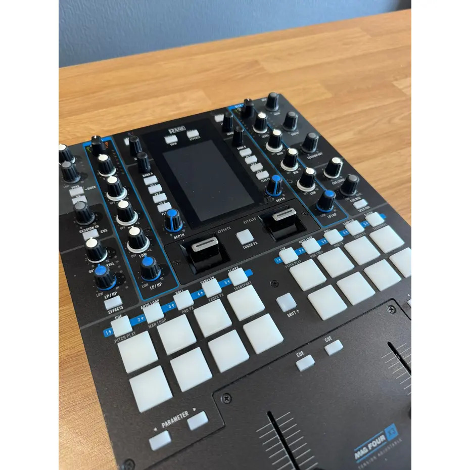 RANE SEVENTY-TWO MKII (PRE-OWNED) 