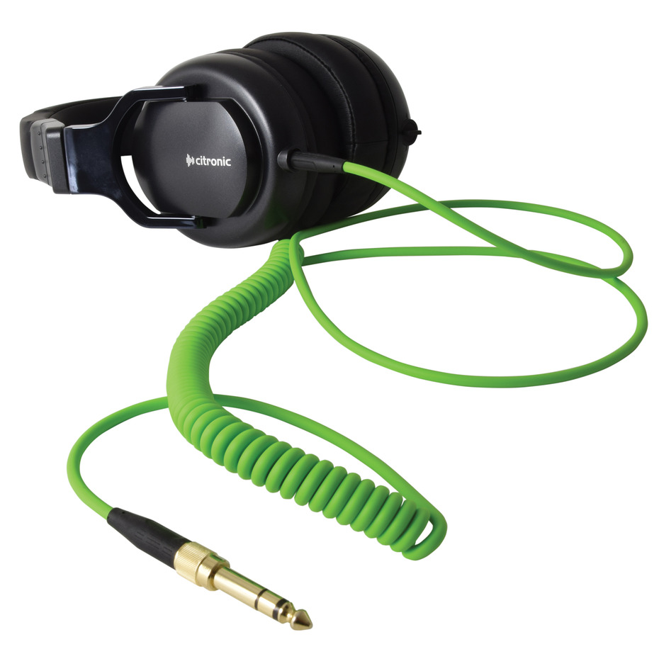 Citronic CPH40-DJ Headphones