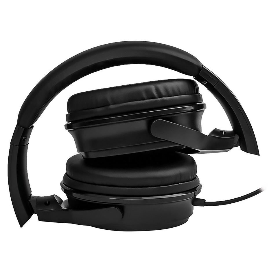 AV Link QDJH-40 Wired DJ Headphones