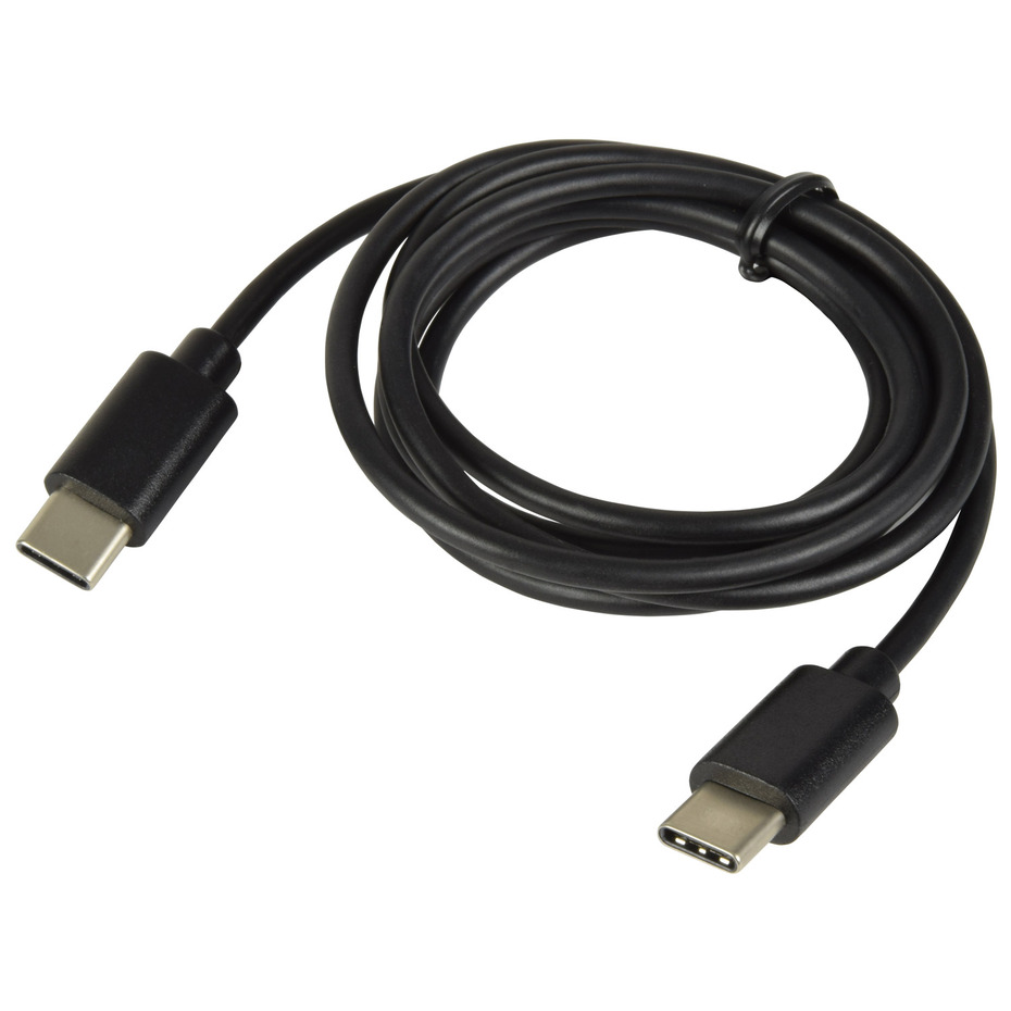 AV:Link USB3.0 Type-C to Type-C Sync & Charge Lead 1.5m