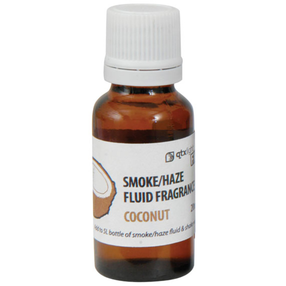 Coconut Smoke / Haze Fluid Fragrance