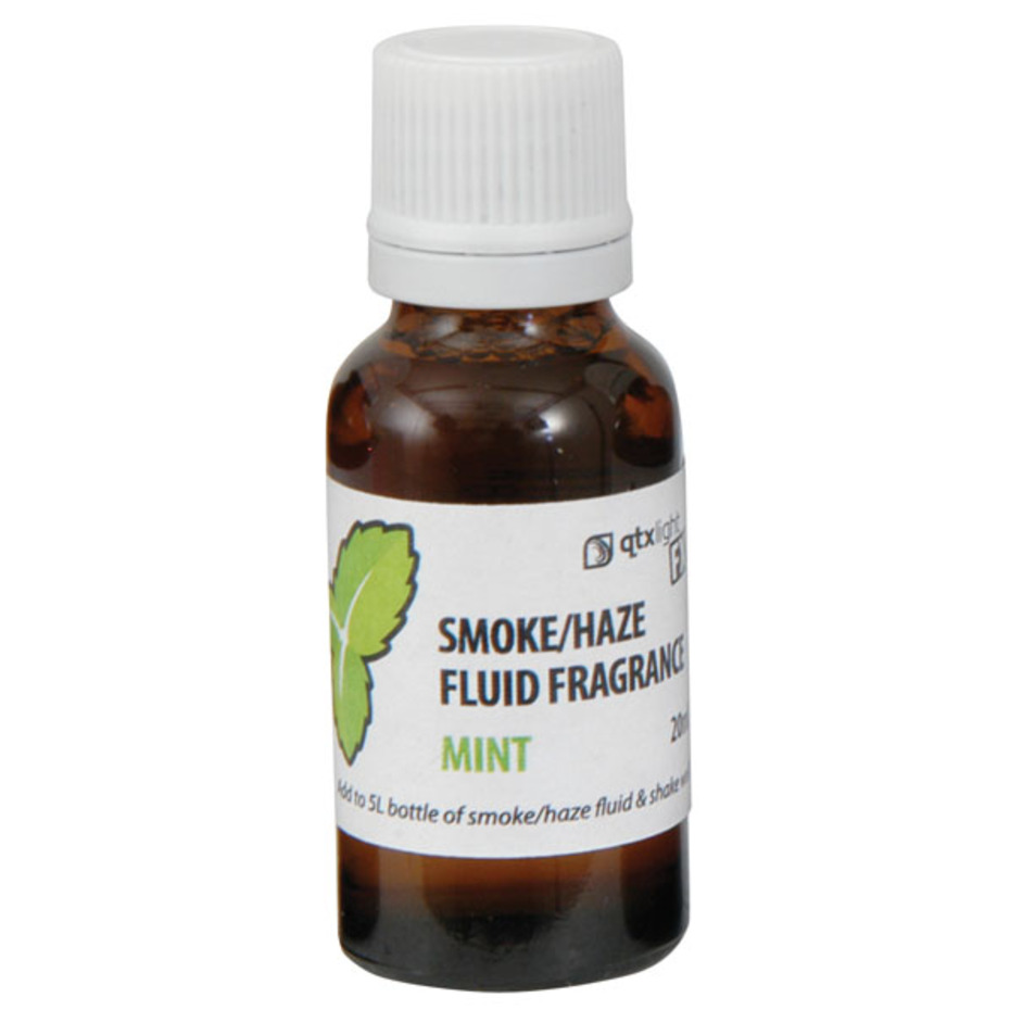 Mint Smoke / Haze Fluid Fragrance 