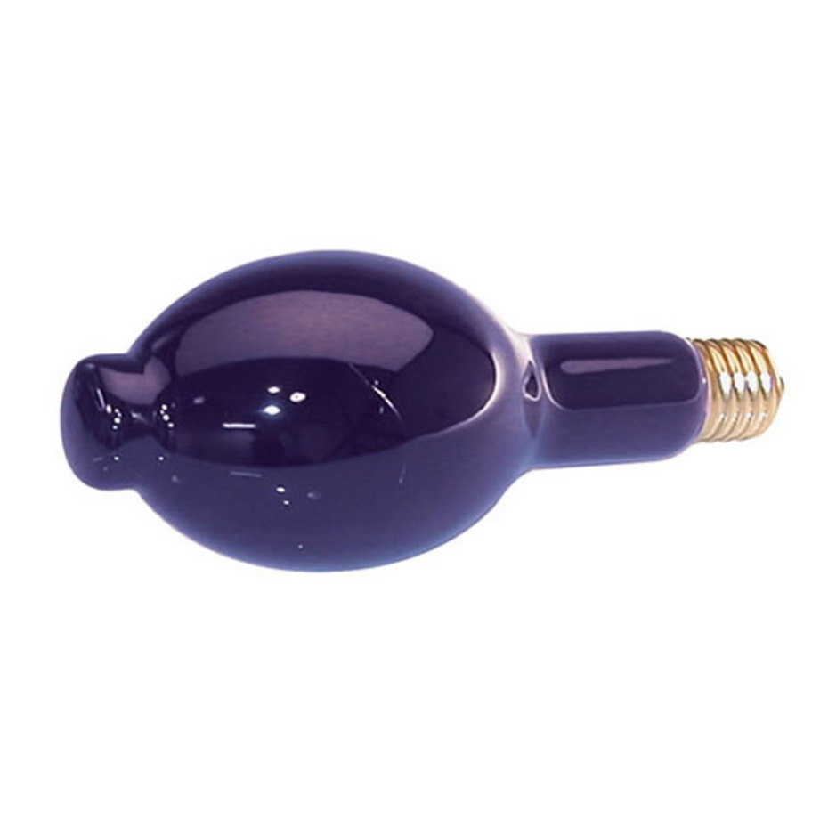 QTX Light 400W UV Blacklight Bulb For UV Cannons