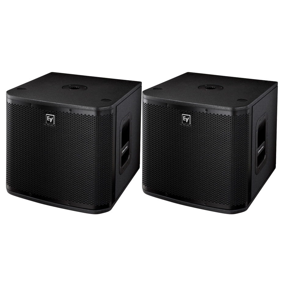 Electro-Voice ZxA1-SUB 12" Active PA Subwoofer