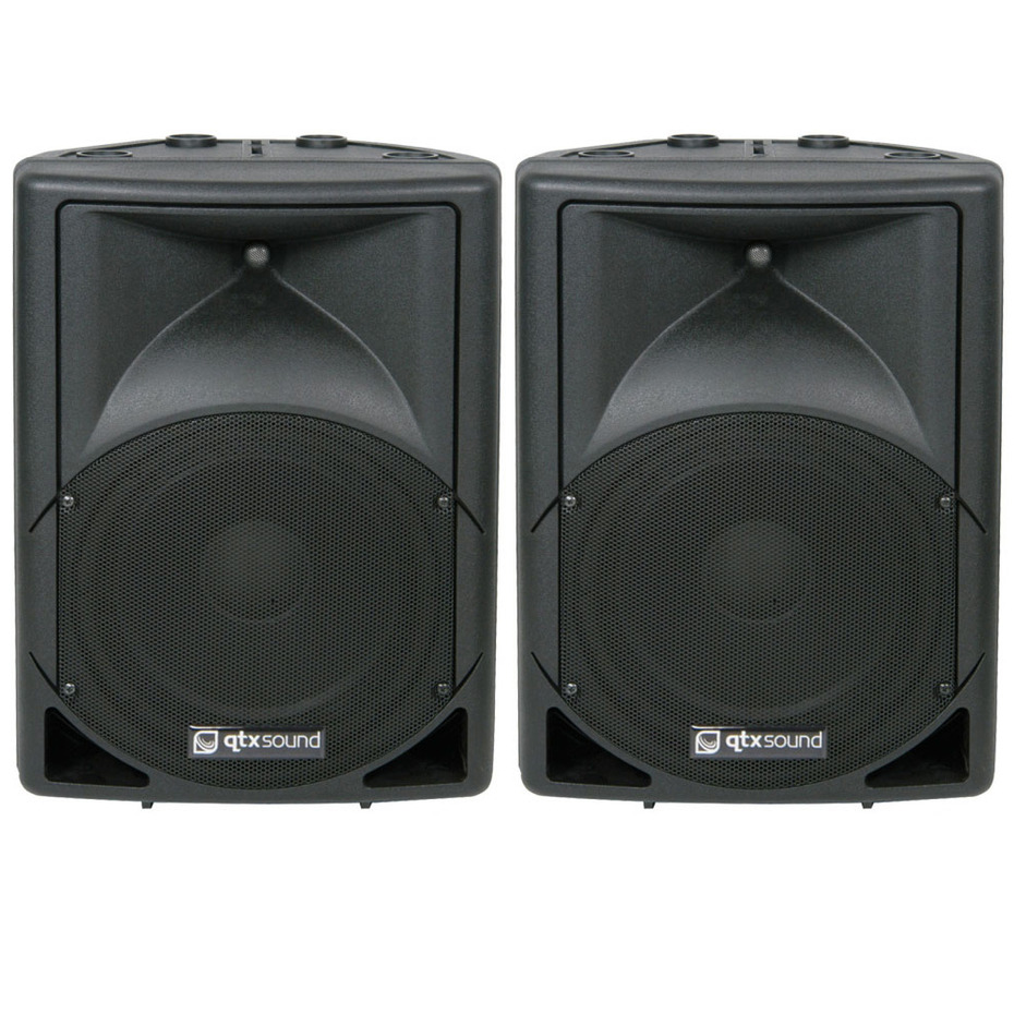 QTX Sound QS15A Active ABS Speaker