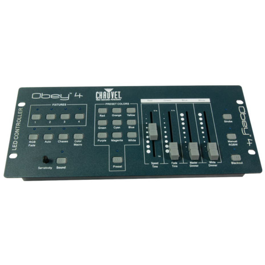Chauvet Obey 4 Lighting Controller