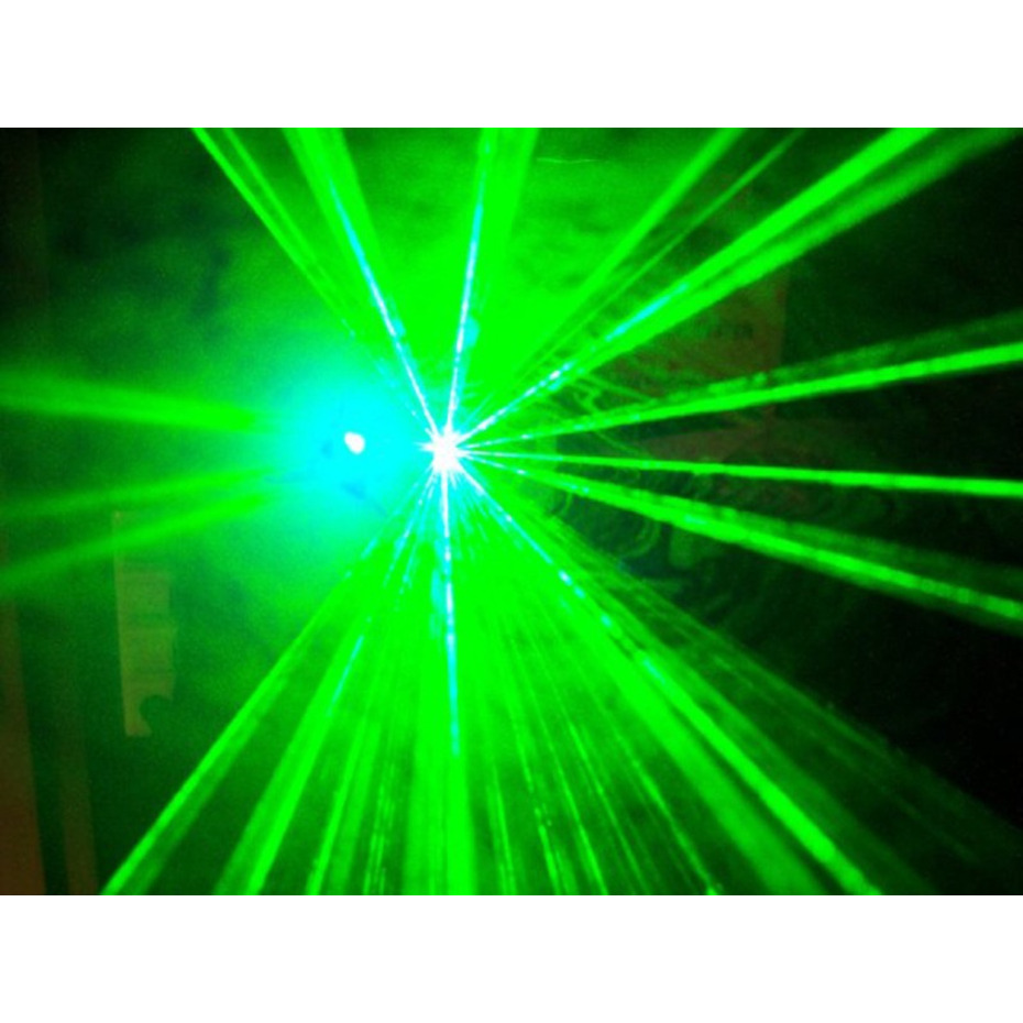 Laserworld EL-60G Green Laser