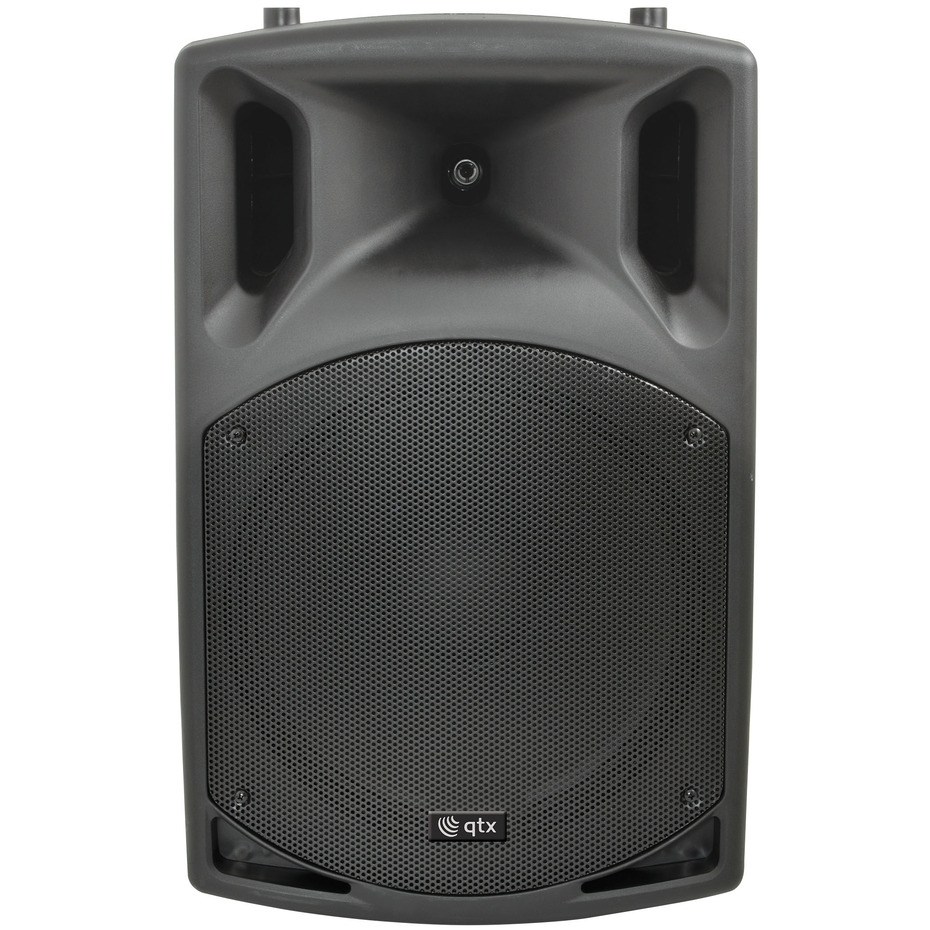  QTX QX15PA Portable PA Speaker with Bluetooth